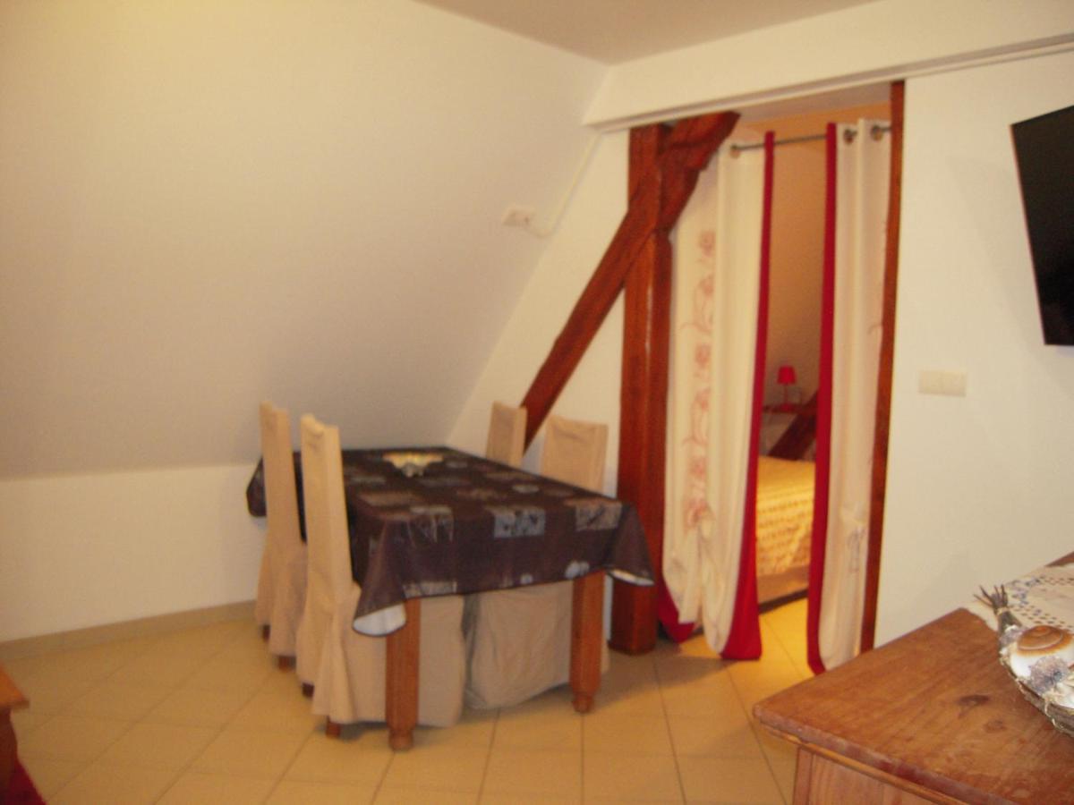 Bel Appartement De Charme De 70 M2 タネンキルヒ エクステリア 写真