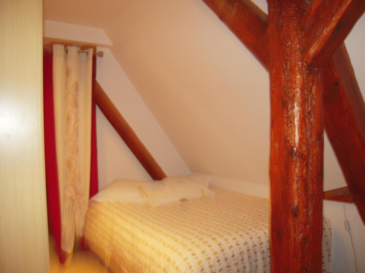 Bel Appartement De Charme De 70 M2 タネンキルヒ エクステリア 写真